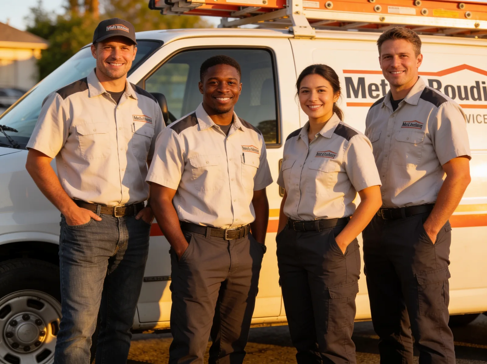 Metal Roof Installation company in Jennings, OK